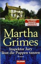 Inspektor Jury lässt die Puppen tanzen  von Grimes, Martha | Buch | Zustand gut