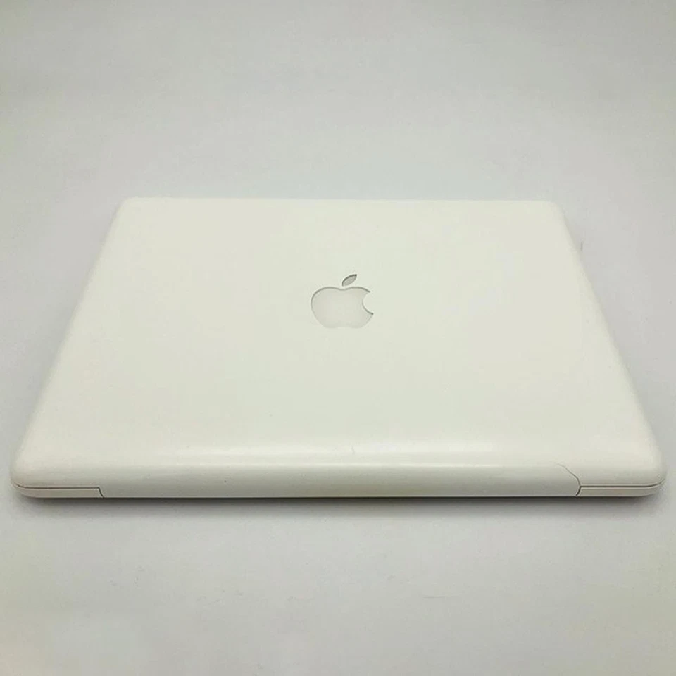 Apple Macbook 13" A1342 Spät 2009 2 Duo 4GB SSD 128GB Generalüberholt