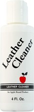 Leather Cleaner 4 oz - Great for Shoes, Boots, Handbags, Car Upholstery, Furnitu