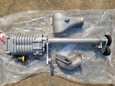 Comptech Ct Engineering Supercharger 99-03 Acura Tl J32