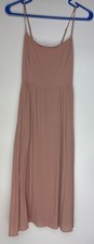 Reformation  Dress Size 6P Beige