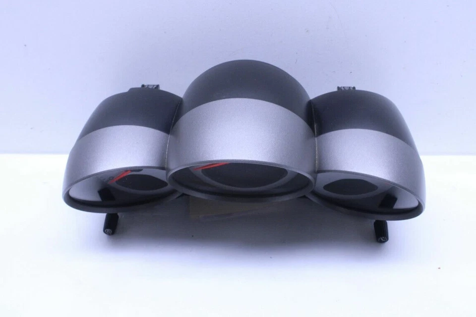 Porsche 911 997 Speedo 2007 2008 velocímetro cuadro de instrumentos 6 velocidades OEM usado Foto 4 de 4