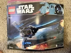 LEGO Star Wars: Tracker I (75185)