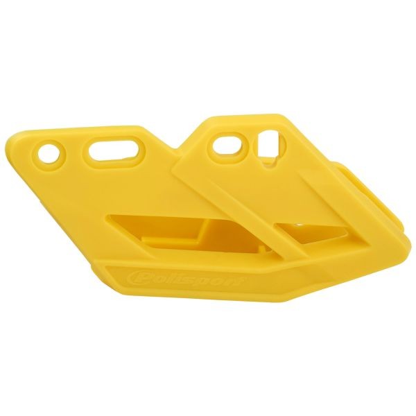 ✅Fits POLISPORT 8983000008 POL Chain guide universal (colour yellow, ⭐UK Seller⭐