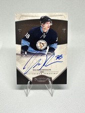 2010-11 Panini Dominion - Nick Johnson #213 /199 (AU, RC)