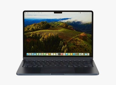 Macbook Air 13 Inch M3 2024 Midnight (8-core CPU, 10-core GPU) OBO