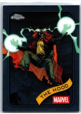 2025 Topps Chrome Marvel #70 The Hood