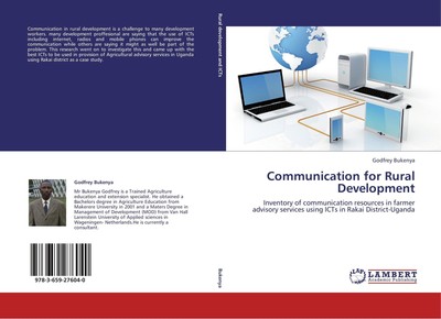 Communication for Rural Development | Godfrey Bukenya | Englisch | Taschenbuch