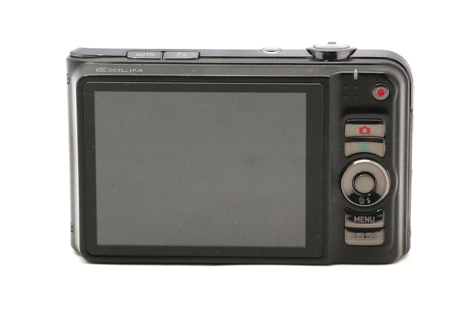 Casio Exilim EX-H15 Digital Kamera / DIV11434 - Bild 4 von 4