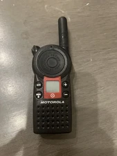 Motorola GS1810 Target Two-Way Radio UHF Walkie Talkies
