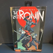 NECA Teenage Mutant Ninja Turtles The Last Ronin Synja Patrol Bot 7  Figure New