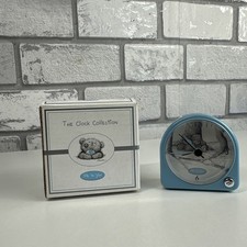 Me To You Tatty Teddy Alarm Clock Quartz