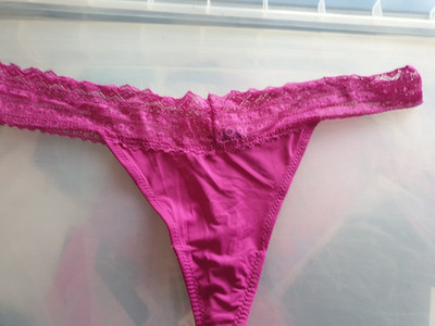 Ann Summers Dova  Pink  Thong 16