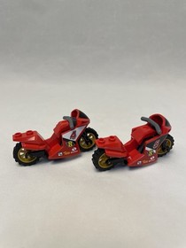 LEGO City Race Series 60084 Racing Bike Transporter No Minifigures 2015 Retired