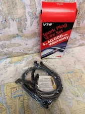 Carol Cable Co. #7135 Spark Plug Wire Set 4 Cyl.