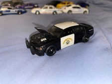 California Highway Patrol 2008 Dodge Charger Series 22 Loose 1:64