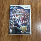 Super Smash Bros. Brawl (Nintendo Wii) Game w/Case - NO MANUAL