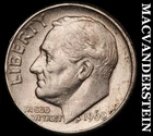 1960-D Silver Roosevelt Dime-Scarce Better Date No Reserve #i3908