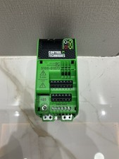 CONTROL TECHNIQUES S100-01D73 MICRO AC DRIVE ...