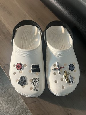 Crocs x Disney Star Wars Classic Clog (Style 209554 100)