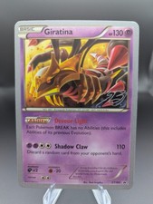 Giratina (Zachary Bokhari) XY184 World Championship Decks by 5ban Graphics on eBay