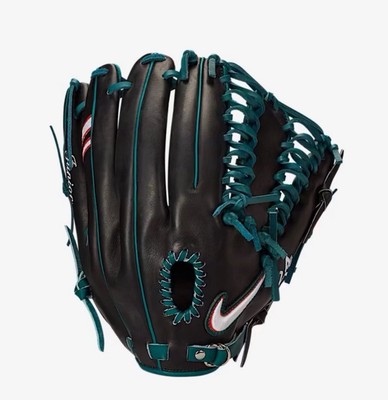 【限定】ナイキ Nike Glove Fielding $630 with Jr. Griffey Ken Honors Baseball Nike Griffy J elite shado グローブ