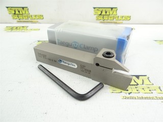 NUOVO INGERSOLL PORTAUTENSILI INDICIZZABILE GAMBO 1" #TTFR25.4 18Q 5RN