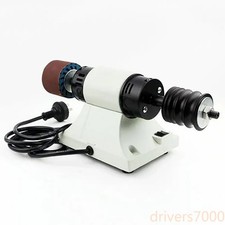 Manual Leather Edge Grinding Machine Type Leather Sanding and Polishing Machine