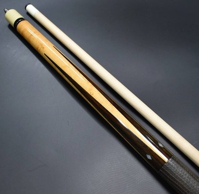 Vintage MEZZ Cue SA-9 5/16-14 Piloted united Normal Shafts 19.9oz