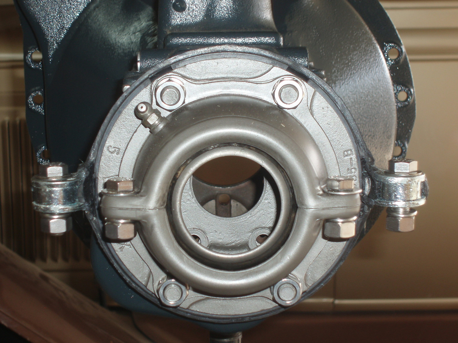 193334 Ford flathead transmission mount/frame bolt set U joint torque tube eBay