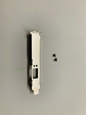 Full Height Bracket for Mellanox CX353A MCX353A-FCBT MCX353A-QCBT MHQH19B-XTR