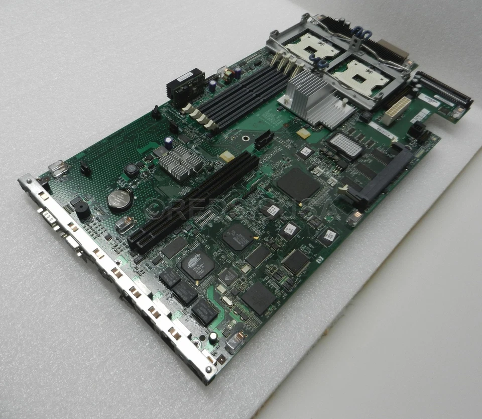 HP Compaq Proliant DL360 G4 Motherboard System 409741-001 - Image 2 of 4