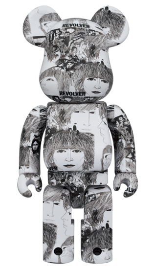 ベアブリック BE@RBRICK REVOLBER リボルバー 100% s-l1200.png