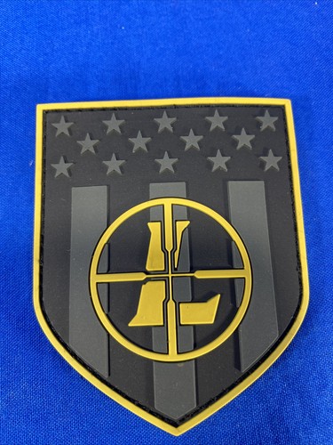 Leupold Optics Shield PVC patch - Picture 2 of 6
