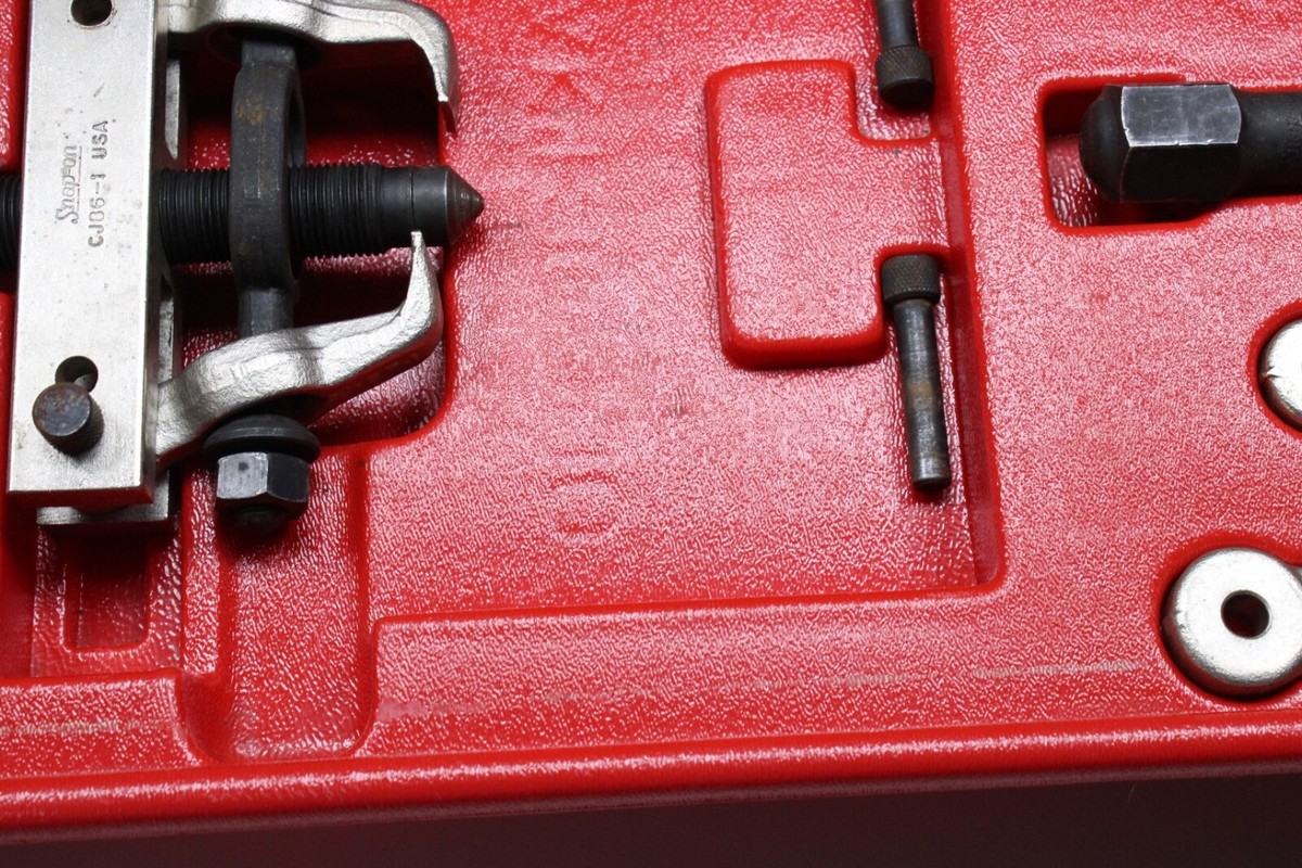 Snap-on ジャンパー Snap On CG80 Wet Sleeve Cylinder Liner Puller Cg80-20 Cg80