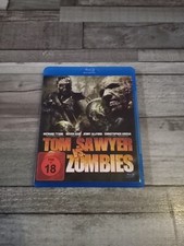 Tom Sawyer Vs. Zombies [Blu-ray]
