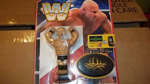 WWE Retro Goldberg Figure Unopened ...