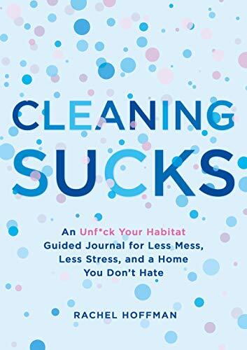 Cleaning Sucks by Rachel Hoffman - Picture 1 of 1