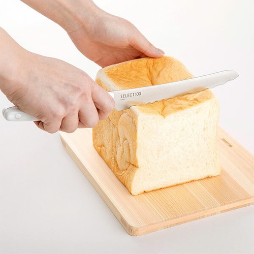 KAI Chef's Bread knife Japanese knife 6.30n 160mm Stainless marble AB5061 DHL - Picture 5 of 12