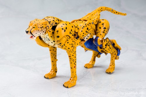Authentic Takara MP-34 Cheetor Beast Wars Transformers Figure - Picture 5 of 8