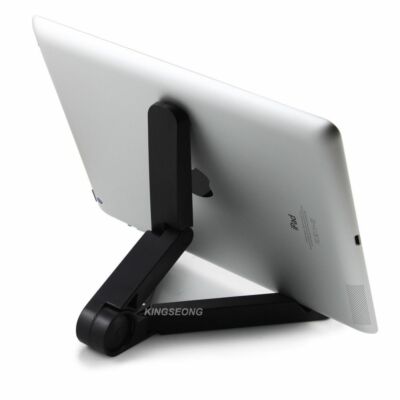 Foldable Tablet Desktop Mount Stand Holder For IPhone iPad Handy Phone Universal