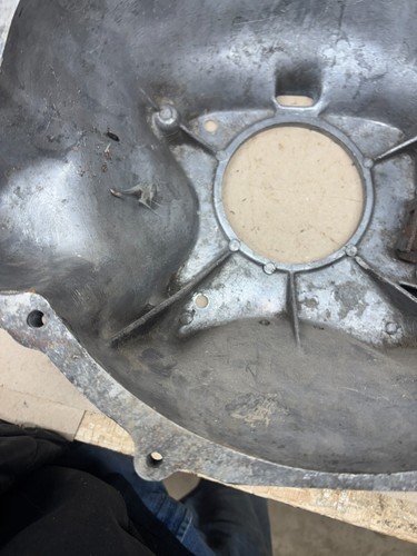 1964 1970 71 72 79 FORD 289 302 351W MANUAL TRANS BELL HOUSING TOPLOADER 157-T - Picture 20 of 24