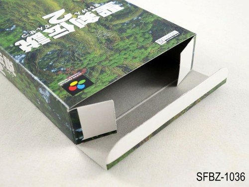 Complete Seiken Densetsu 2 Super Famicom Japanese Import SFC Japan JP US Seller - Picture 8 of 10
