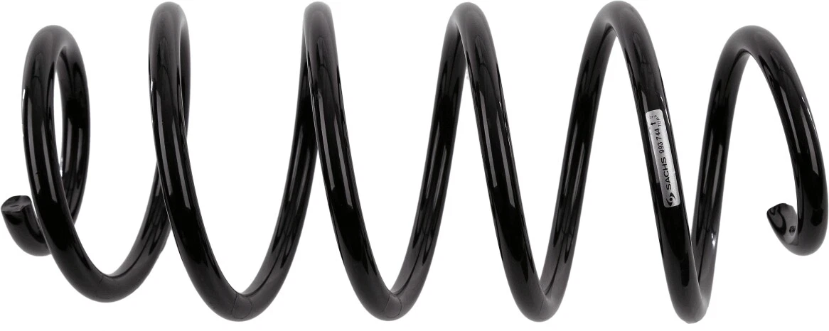 SACHS 993 744 COIL SPRING FRONT AXLE FOR VOLVO | eBay
