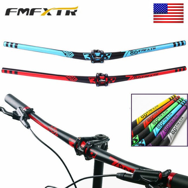 mountain bike handlebars ebay