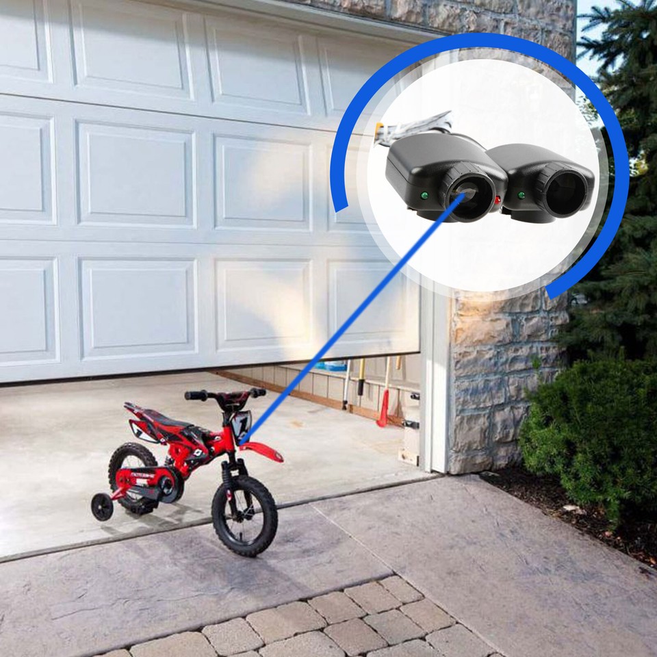 Linear Safety Beam Sensors For HAE00002 Garage Door Openers LSO50