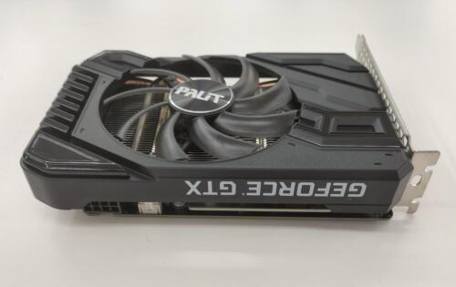 PALIT GRAPHICS BOARD GTX1660 STORMX 6GB IN WORKING CONDITION FROM JAPAN - Picture 3 of 8