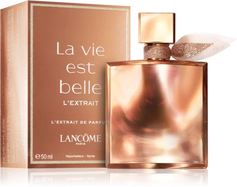 香水(ユニセックス) Lancome La Vie Est Belle L'Extrait 50ml Lancome La Vie Est Belle L'Extrait Eau De Parfum Spray 50ml