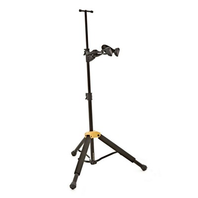 Violin and Viola Stand with Bag, Hercules DS571BB