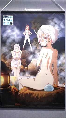 Tapestry Wall scroll Shuna Shion Milim That Time I Got Reincarnated as a Slime - Afbeelding 1 van 4